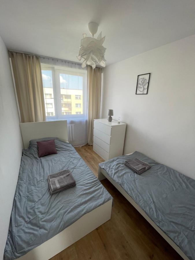 Srodmiescie Apartment Augustow Exterior photo